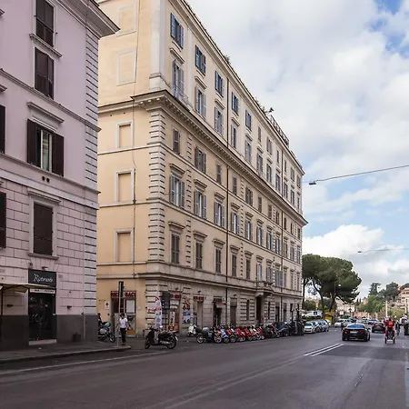 Colosseo In 招待所 3*