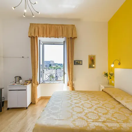 招待所 Colosseo In 3*