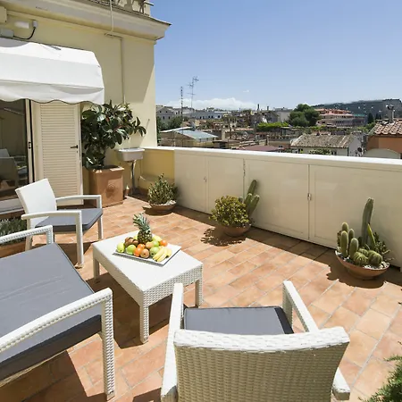 招待所 Colosseo In 罗马