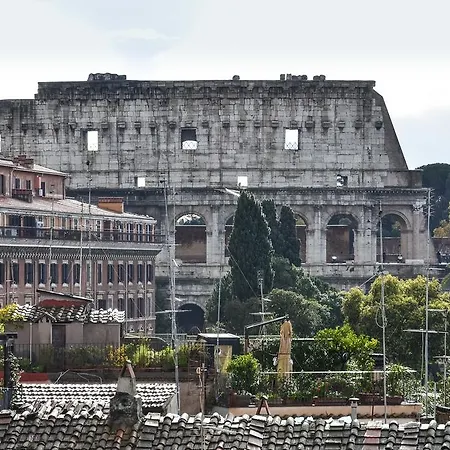 Colosseo In Rome