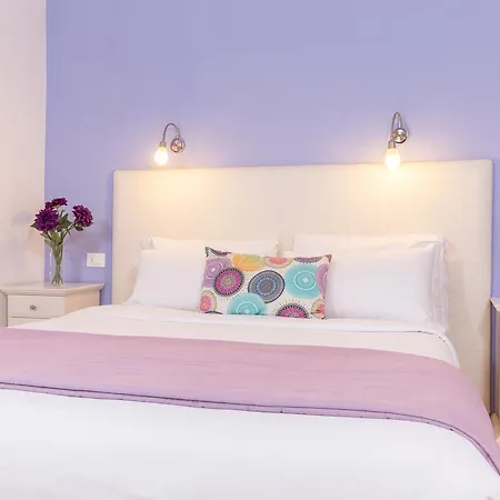 بيت ضيافة Colosseo In 3*