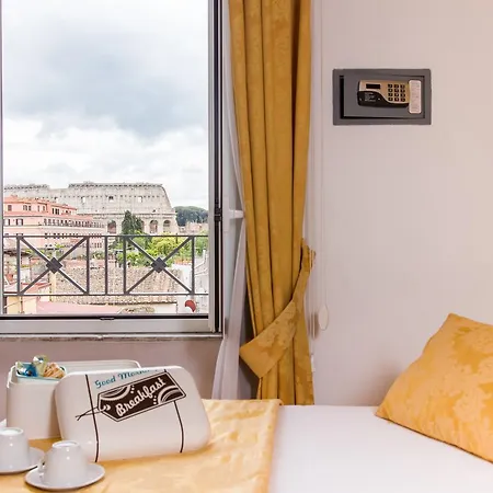 Colosseo In Guest house
