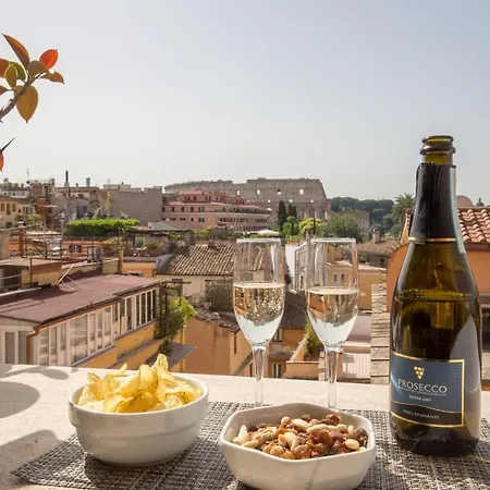 Colosseo In 3* Rome