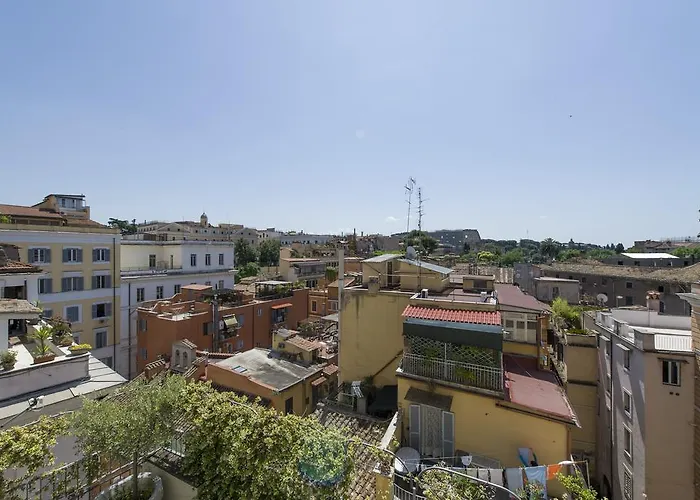 Πανσιόν Colosseo In