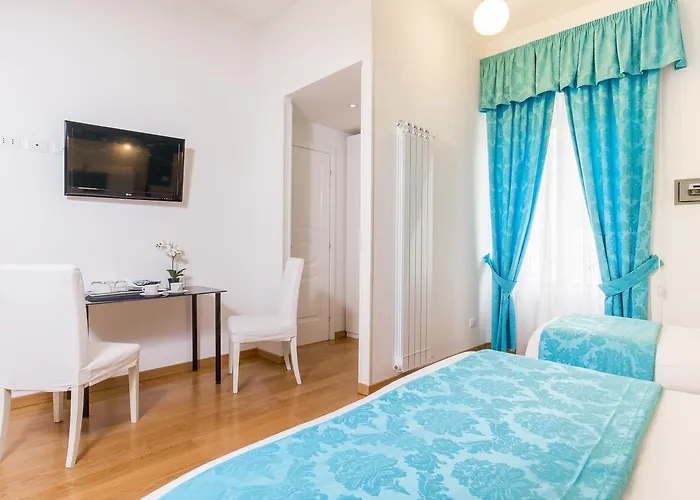 Colosseo In Πανσιόν 3*