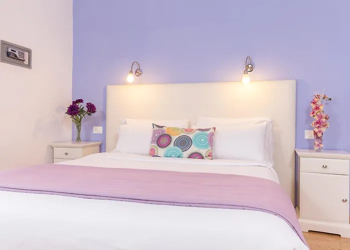 Πανσιόν Colosseo In 3*