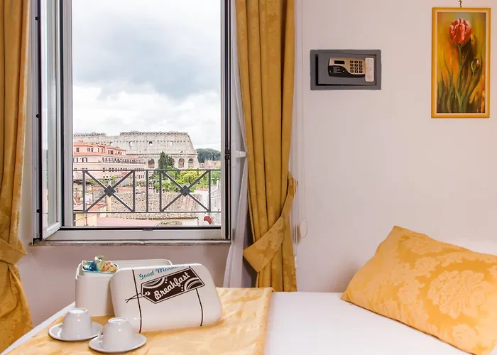 Colosseo In Πανσιόν