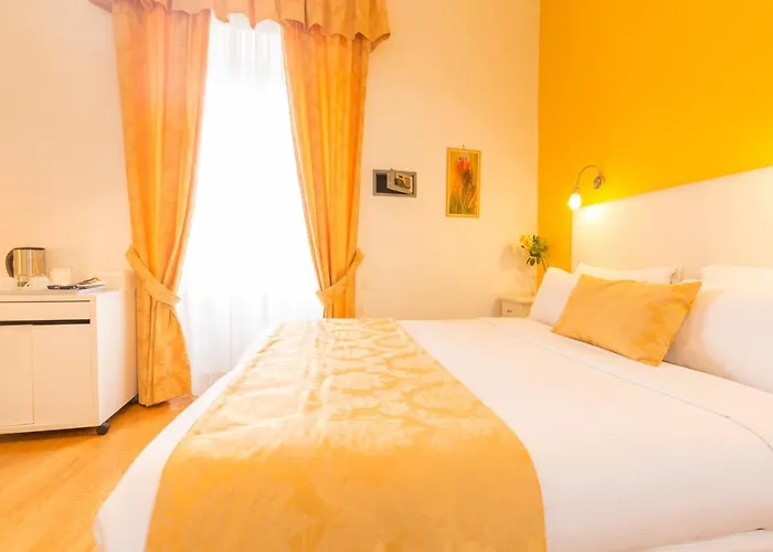 Πανσιόν Colosseo In Ρώμη