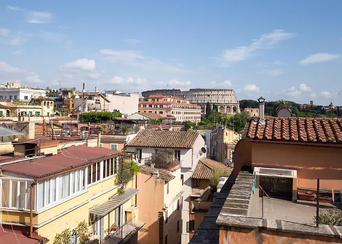 Colosseo In Πανσιόν