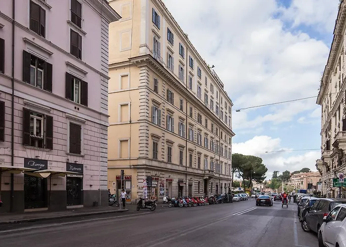 Colosseo In Πανσιόν 3*