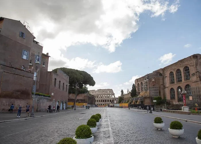 Colosseo In Ρώμη