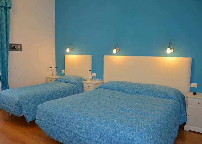 Πανσιόν Colosseo In 3*