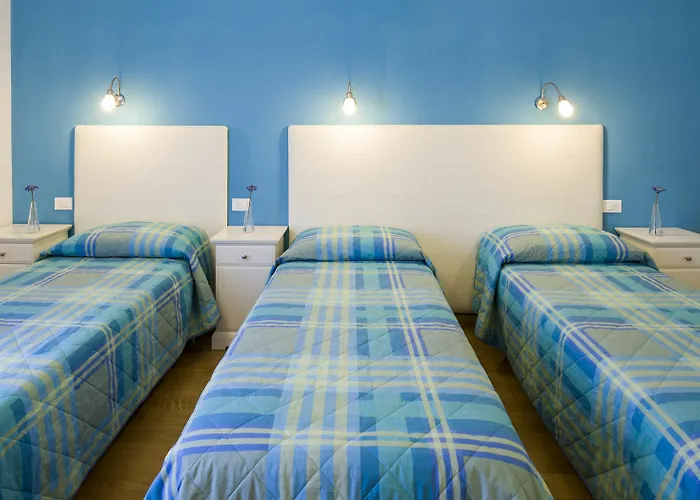 Πανσιόν Colosseo In 3*