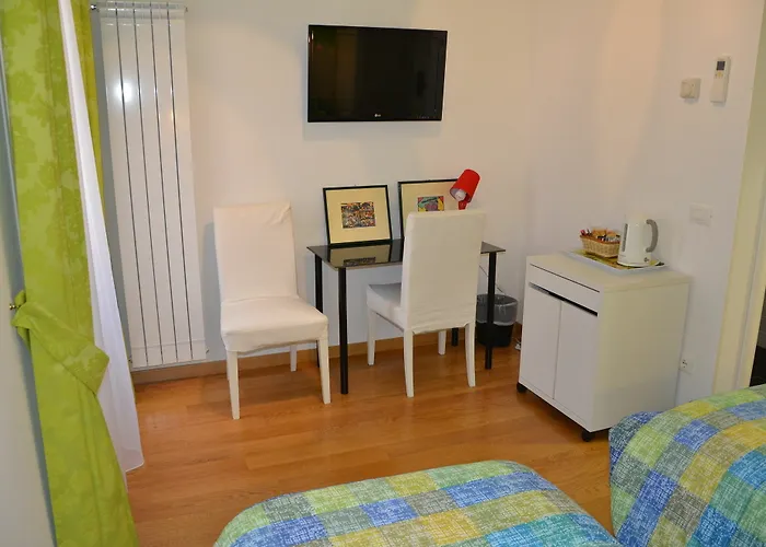 Πανσιόν Colosseo In