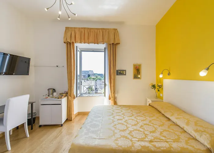 Πανσιόν Colosseo In 3*