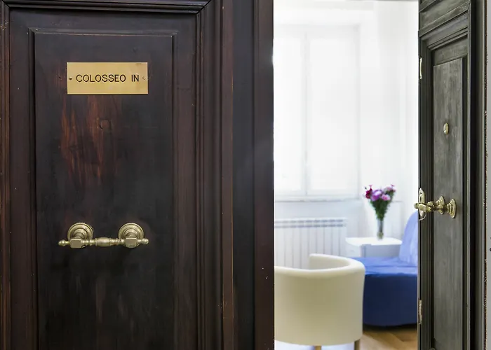 Colosseo In Πανσιόν