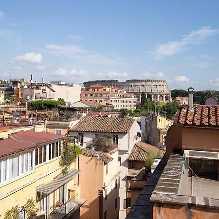 Colosseo In Pensionat