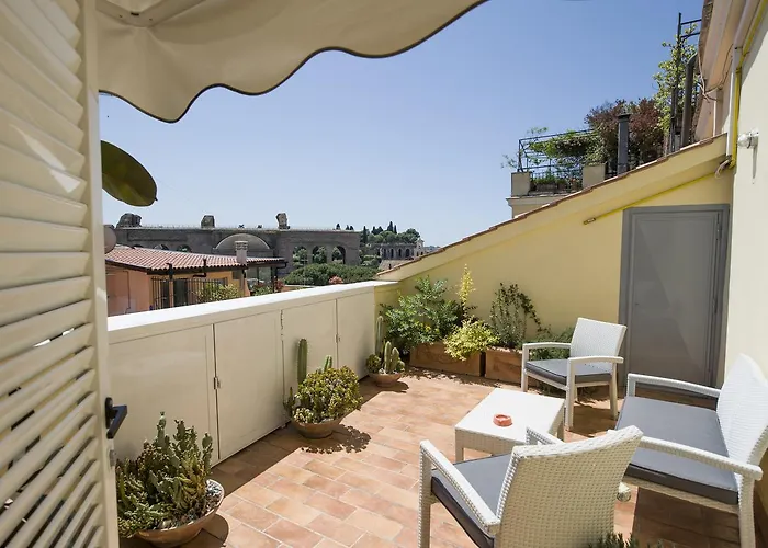 Colosseo In Гостевой дом