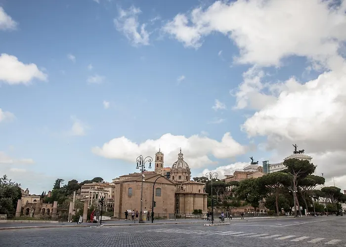 Colosseo In Pensionat