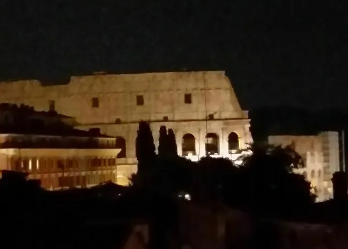 Colosseo In Pensionat
